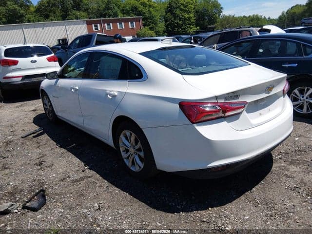 2020 CHEVROLET MALIBU FWD LT 3