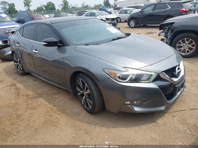 2017 NISSAN MAXIMA 3.5 SL - 1