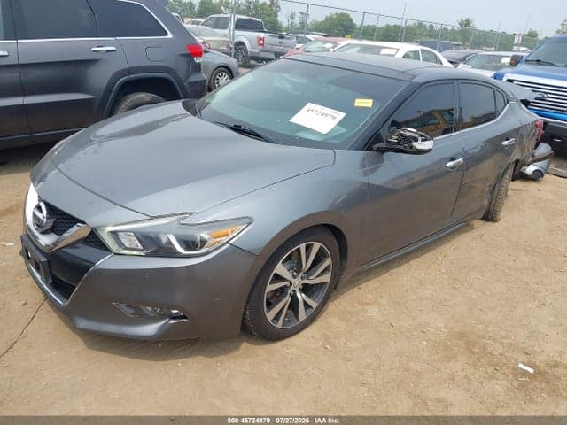 2017 NISSAN MAXIMA 3.5 SL 2
