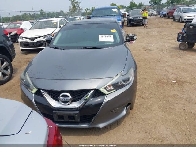 2017 NISSAN MAXIMA 3.5 SL 13