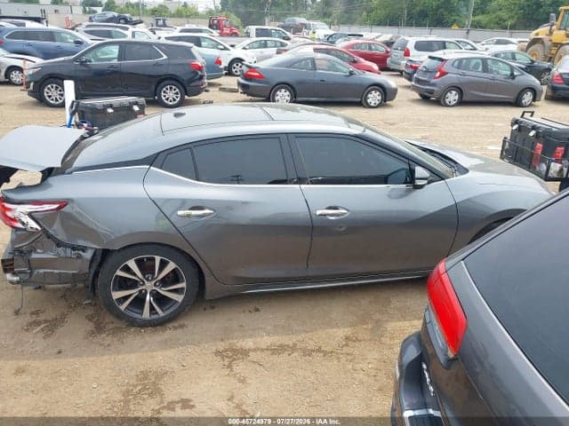 2017 NISSAN MAXIMA 3.5 SL 14