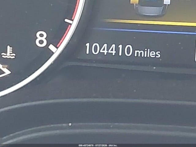 2017 NISSAN MAXIMA 3.5 SL 16