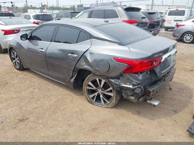 2017 NISSAN MAXIMA 3.5 SL 3