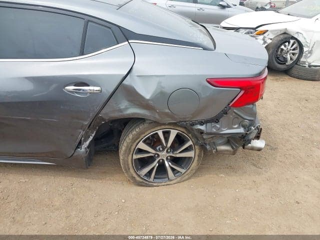 2017 NISSAN MAXIMA 3.5 SL 6