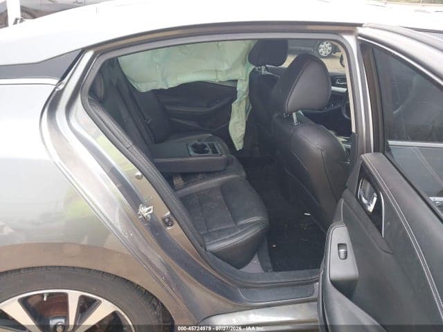2017 NISSAN MAXIMA 3.5 SL 8