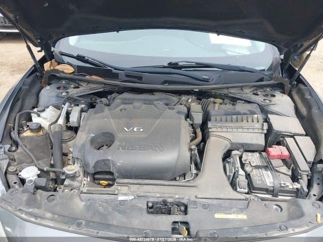 2017 NISSAN MAXIMA 3.5 SL 10