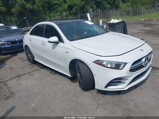 2020 MERCEDES-BENZ AMG A 35 4MATIC