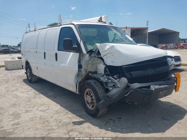2018 CHEVROLET EXPRESS 2500 WORK VAN 1