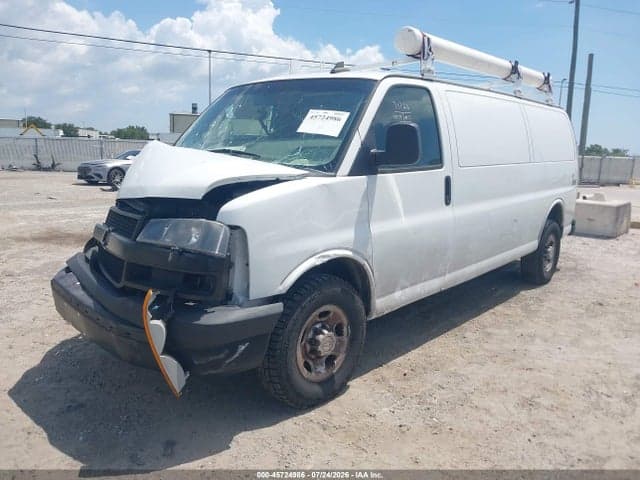 2018 CHEVROLET EXPRESS 2500 WORK VAN 2