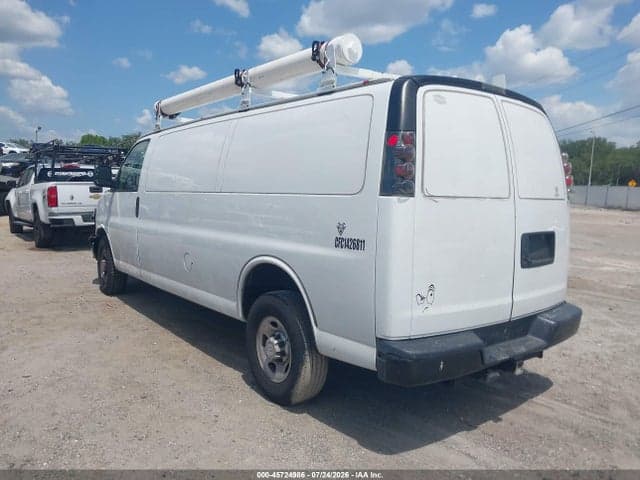 2018 CHEVROLET EXPRESS 2500 WORK VAN 3