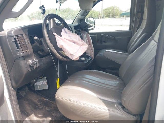 2018 CHEVROLET EXPRESS 2500 WORK VAN 5