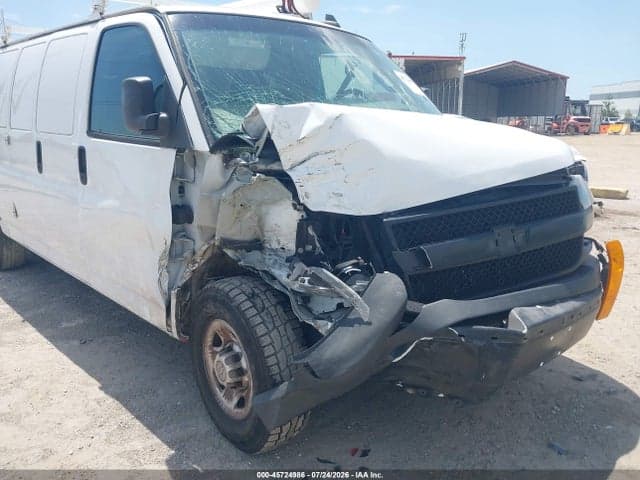 2018 CHEVROLET EXPRESS 2500 WORK VAN 6