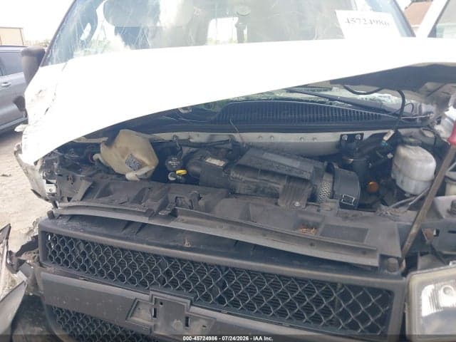 2018 CHEVROLET EXPRESS 2500 WORK VAN 10