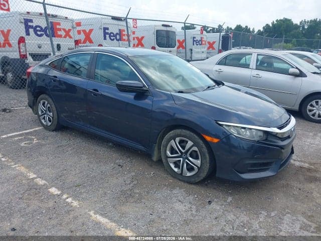 2017 HONDA CIVIC LX - 1