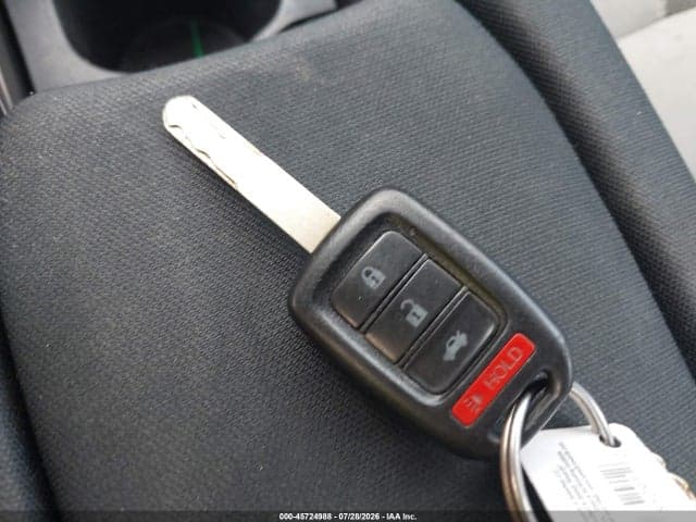 2017 HONDA CIVIC LX 11