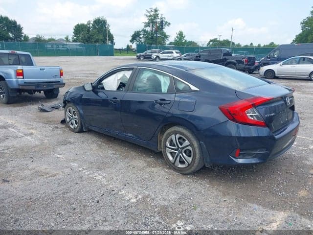 2017 HONDA CIVIC LX 3