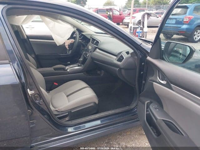 2017 HONDA CIVIC LX 5