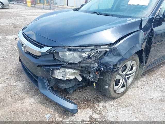 2017 HONDA CIVIC LX 6