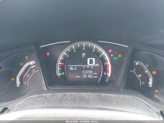 2017 HONDA CIVIC LX 7