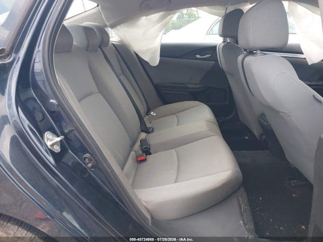 2017 HONDA CIVIC LX 8