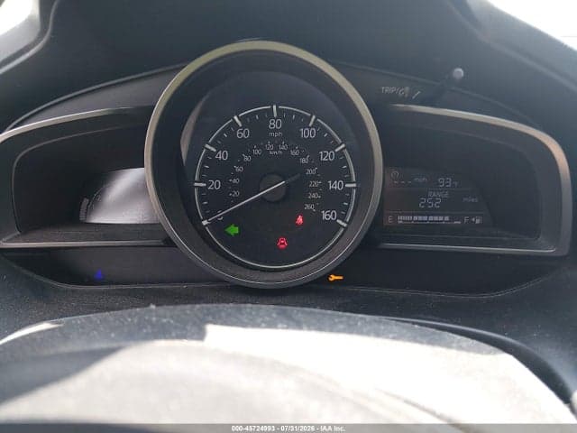 2018 MAZDA MAZDA3 TOURING 7