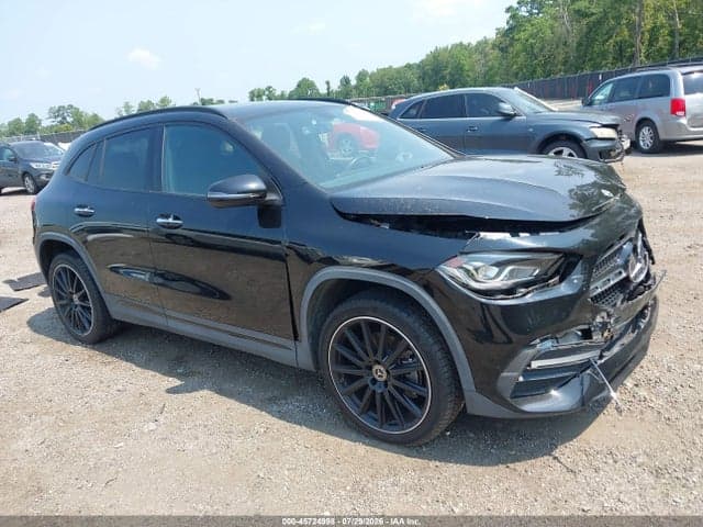 2023 MERCEDES-BENZ GLA 250
