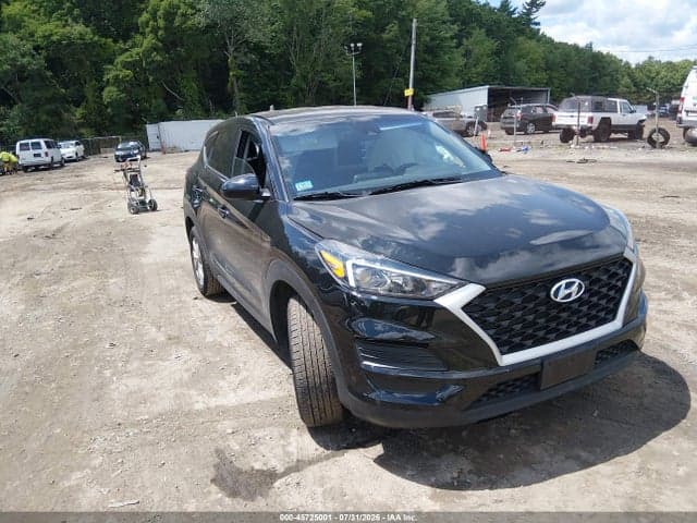 2021 HYUNDAI TUCSON SE - 1