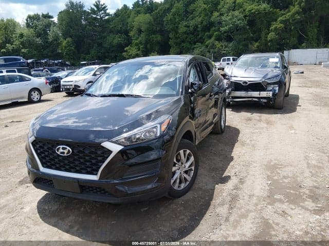 2021 HYUNDAI TUCSON SE 2