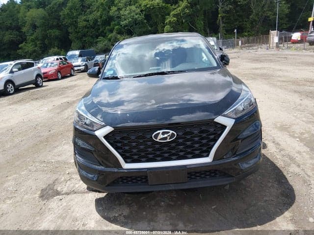 2021 HYUNDAI TUCSON SE 12