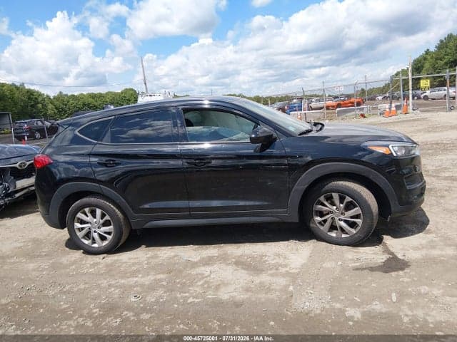 2021 HYUNDAI TUCSON SE 13