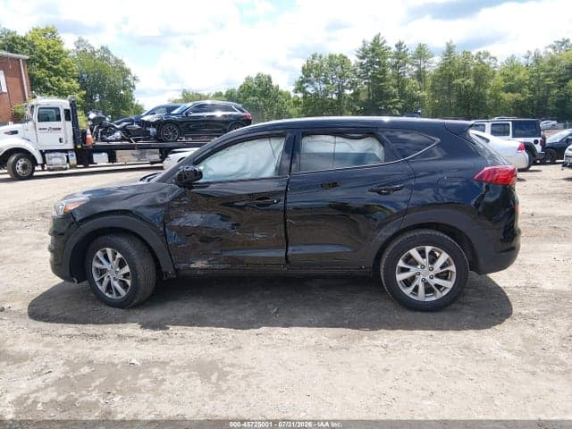 2021 HYUNDAI TUCSON SE 14