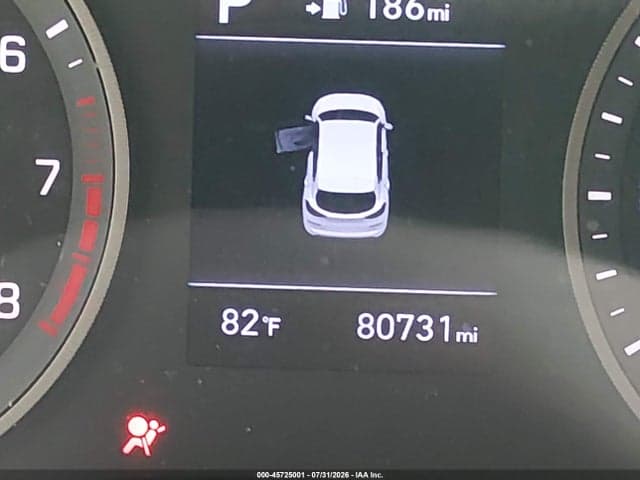 2021 HYUNDAI TUCSON SE 15