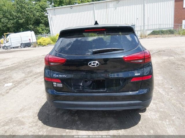 2021 HYUNDAI TUCSON SE 16
