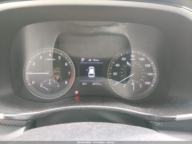 2021 HYUNDAI TUCSON SE 7
