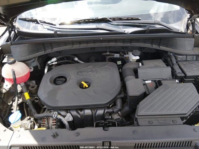 2021 HYUNDAI TUCSON SE 10