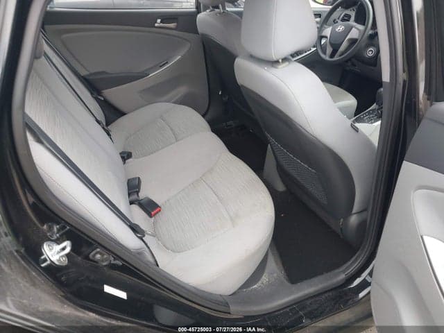 2017 HYUNDAI ACCENT SE 2