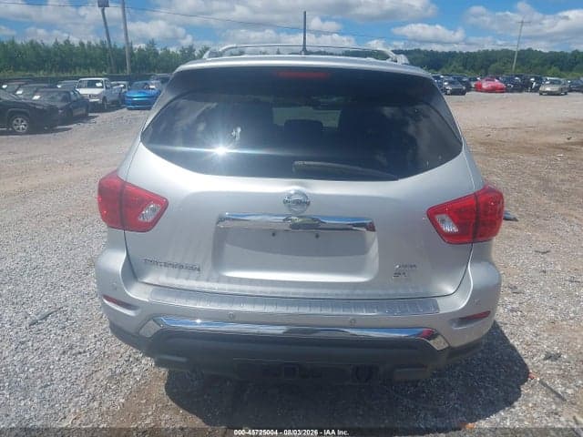 2017 NISSAN PATHFINDER SL 16