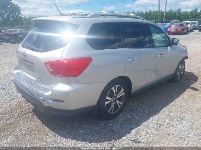 2017 NISSAN PATHFINDER SL 4