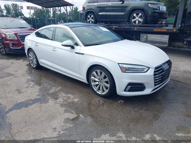 2018 AUDI A5 2.0T PREMIUM - 1