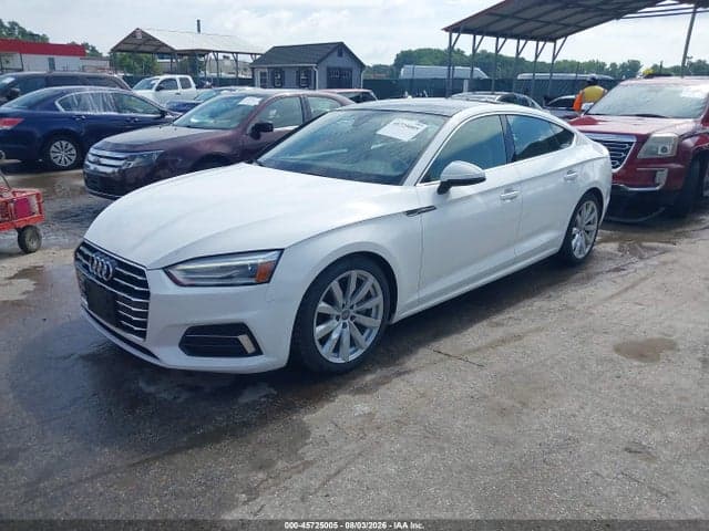 2018 AUDI A5 2.0T PREMIUM 2