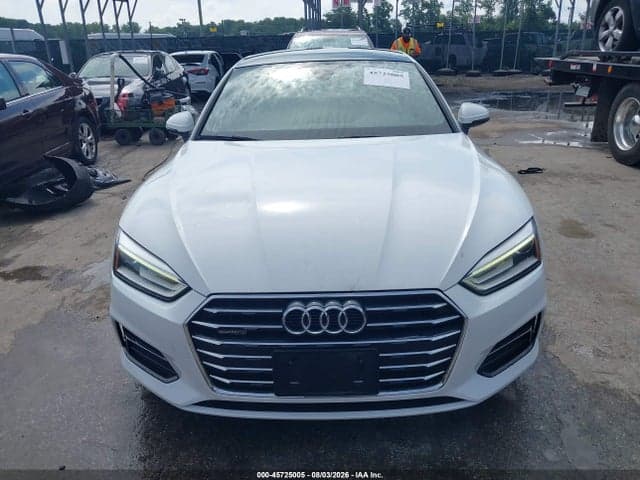 2018 AUDI A5 2.0T PREMIUM 13