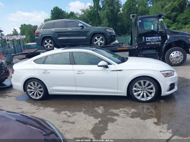 2018 AUDI A5 2.0T PREMIUM 14