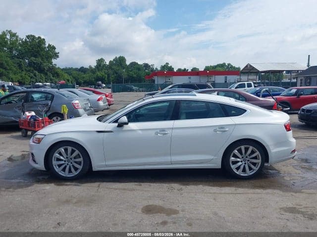 2018 AUDI A5 2.0T PREMIUM 15