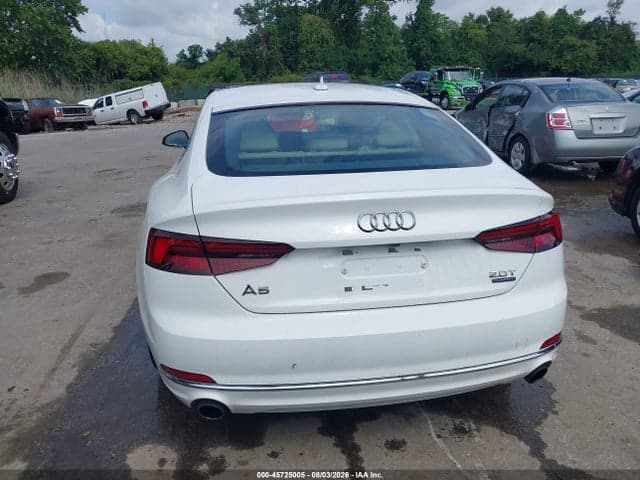2018 AUDI A5 2.0T PREMIUM 17