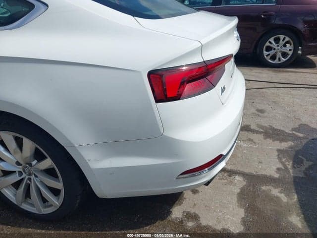 2018 AUDI A5 2.0T PREMIUM 18