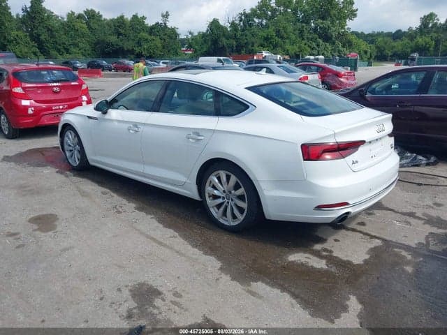2018 AUDI A5 2.0T PREMIUM 3