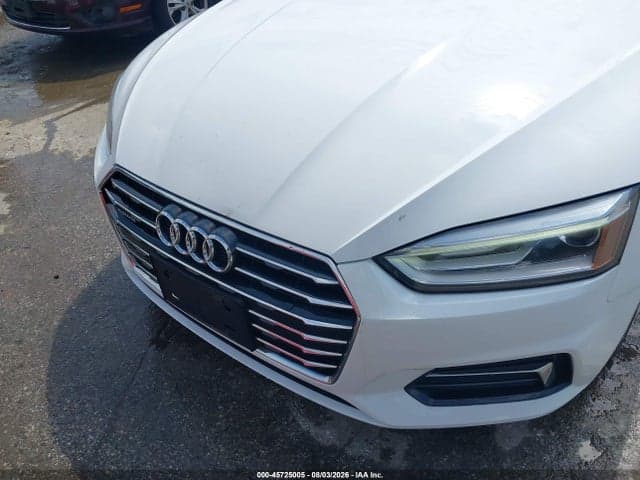 2018 AUDI A5 2.0T PREMIUM 6