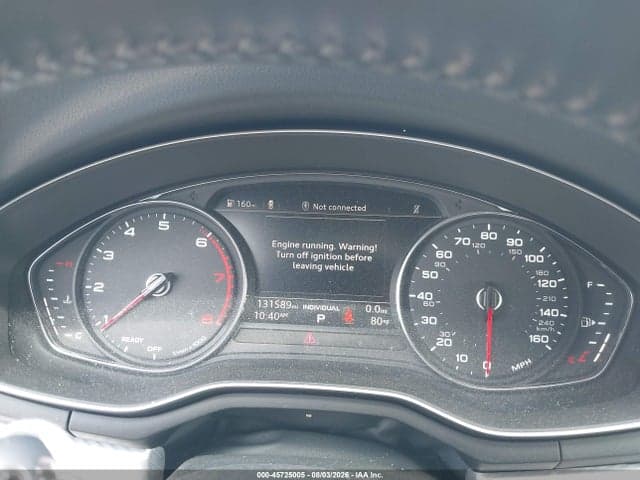 2018 AUDI A5 2.0T PREMIUM 7