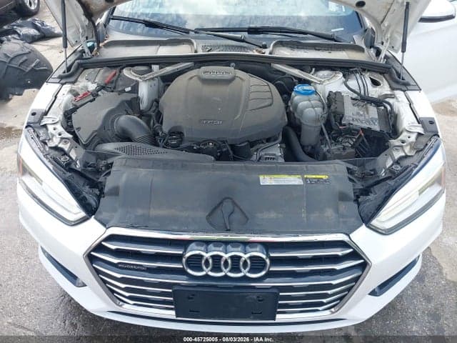 2018 AUDI A5 2.0T PREMIUM 10