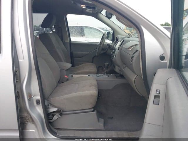 2021 NISSAN FRONTIER SV 4X4 5